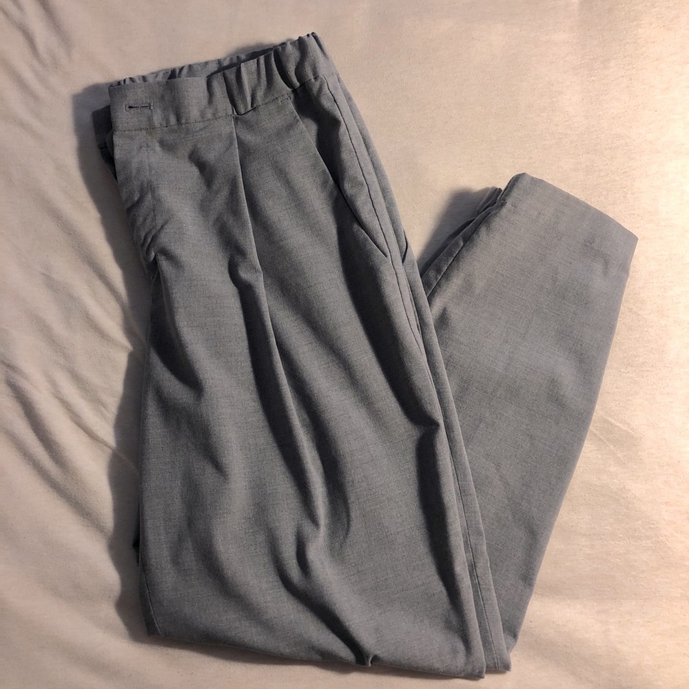 Uniqlo Drape Jogger Pants